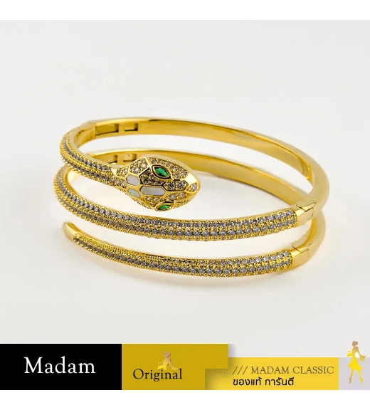 กำไลข้อมือ FRIGGA FGA-JEE06-GD FGA-JEE06 15 CM.,GOLD