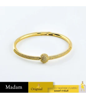 กำไลข้อมือ FRIGGA FGA-JEE32-GD FGA-JEE32 14.5 CM.,GOLD