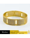 กำไลข้อมือ FRIGGA FGA-JEE14-GD FGA-JEE13 17 CM. GOLD