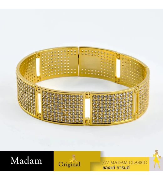 กำไลข้อมือ FRIGGA FGA-JEE14-GD FGA-JEE13 17 CM. GOLD