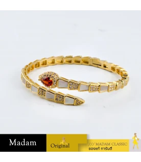 กำไลข้อมือ FRIGGA FGA-JEE30-GD FGA-JEE30 15 CM.,GOLD