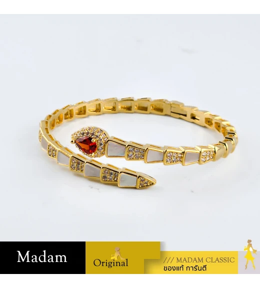 กำไลข้อมือ FRIGGA FGA-JEE30-GD FGA-JEE30 15 CM.,GOLD