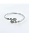 กำไลข้อมือ FRIGGA FGA-JEE36-SLV FGA-JEE36 16.5 CM. SILVER