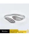 กำไลข้อมือ FRIGGA FGA-JEE15-SLV FGA-JEE15 17 CM.,SILVER