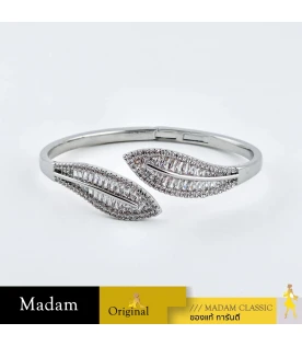 กำไลข้อมือ FRIGGA FGA-JEE15-SLV FGA-JEE15 17 CM.,SILVER