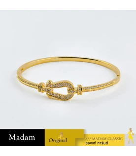 กำไลข้อมือ FRIGGA FGA-JEE18-GD FGA-JEE18 ,GOLD