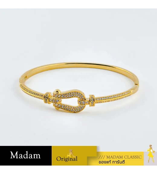 กำไลข้อมือ FRIGGA FGA-JEE18-GD FGA-JEE18 ,GOLD กำไลข้อมือ FRIGGA FGA-JEE18-GD FGA-JEE18 ,GOLD