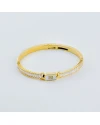 กำไลข้อมือ FRIGGA FGA-JEE39-GD  FGA-JEE39 15.5 CM.,GOLD