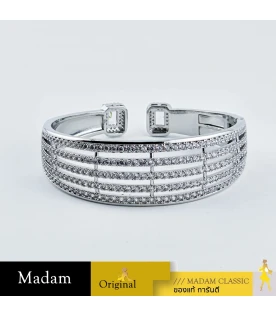 กำไลข้อมือ FRIGGA FGA-JEE13-SLV FGA-JEE13 15 CM.,SILVER