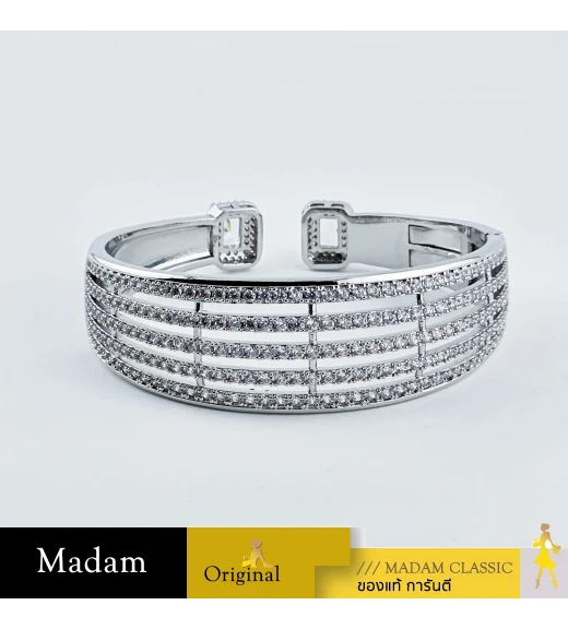กำไลข้อมือ FRIGGA FGA-JEE13-SLV FGA-JEE13 15 CM.,SILVER