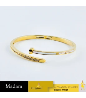 กำไลข้อมือ FRIGGA FGA-JEE24-GD FGA-JEE24 15 CM.,GOLD