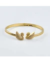 กำไลข้อมือ FRIGGA FGA-JEE28-GD FGA-JEE28 15.5 CM.,GOLD กำไลข้อมือ FRIGGA FGA-JEE28-GD FGA-JEE28 15.5 CM.,GOLD