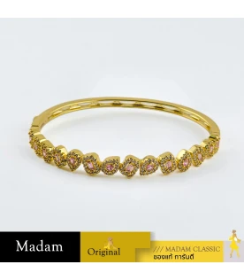 กำไลข้อมือ FRIGGA FGA-JEE65-GD FGA-JEE65 15 CM.,GOLD