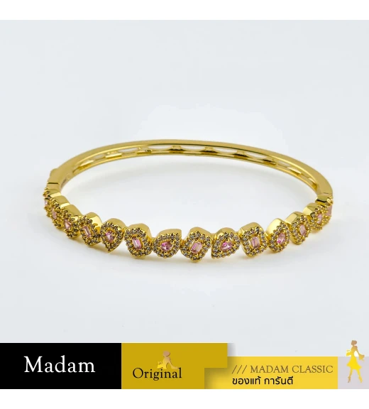 กำไลข้อมือ FRIGGA FGA-JEE65-GD FGA-JEE65 15 CM.,GOLD