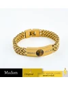กำไลข้อมือ FRIGGA FGA-JEE75-GD FGA-JEE75 19.5 CM.,GOLD