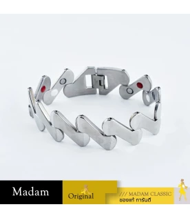 กำไลข้อมือ FRIGGA FGA-JEE72-SLV FGA-JEE72 19 CM.,SILVER