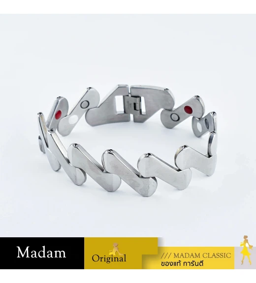 กำไลข้อมือ FRIGGA FGA-JEE72-SLV FGA-JEE72 19 CM.,SILVER กำไลข้อมือ FRIGGA FGA-JEE72-SLV FGA-JEE72 19 CM.,SILVER