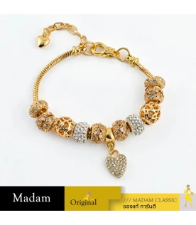 กำไลข้อมือ FRIGGA FGA-JEE57-GD FGA-JEE57 16-20 CM.