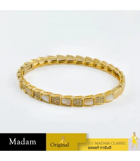 กำไลข้อมือ FRIGGA FGA-JEE52-GD FGA-JEE52 16 CM.,GOLD