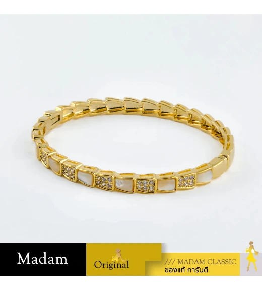 กำไลข้อมือ FRIGGA FGA-JEE52-GD FGA-JEE52 16 CM.,GOLD
