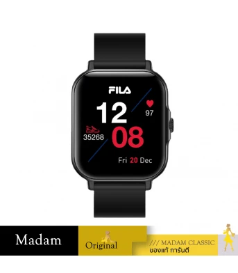 นาฬิกา FILA SW/63B.APEC SMARTWATCH SW/63B 1.83 MM,BLACK	