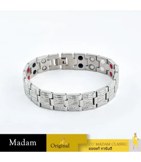 กำไลข้อมือ FRIGGA FGA-JEE74-SLV FGA-JEE74 21 CM.,SILVER