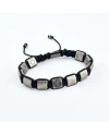 กำไลข้อมือ FRIGGA FGA-JEE70-SLV FGA-JEE70 18.5 CM.,SILVER