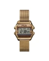 นาฬิกา FILA 38-350-003 FILA 38-350 36*43.5 MM,ROSEGOLD / BROWN	