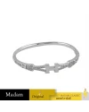 กำไลข้อมือ FRIGGA FGA-JEE50-SLV FGA-JEE50 16.5 CM.,SILVER