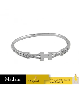 กำไลข้อมือ FRIGGA FGA-JEE50-SLV FGA-JEE50 16.5 CM.,SILVER