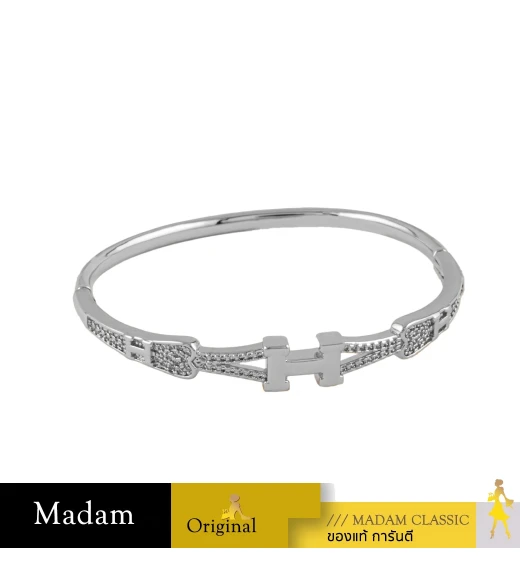 กำไลข้อมือ FRIGGA FGA-JEE50-SLV FGA-JEE50 16.5 CM.,SILVER