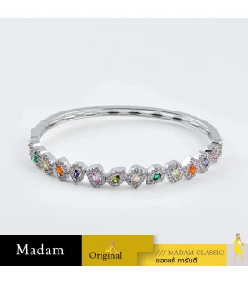 กำไลข้อมือ FRIGGA FGA-JEE63-SLV FGA-JEE63 15 CM.,SILVER