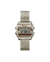 นาฬิกา FILA 38-350-002 FILA 38-350 36*43.5 MM,SILVER / BROWN	