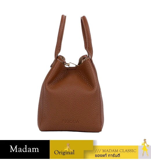 กระเป๋าสะพายข้าง FRIGGA FGA-BEE01-BR FGA-BEE01 ,BROWN