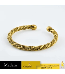 กำไลข้อมือ FRIGGA FGA-JEE47-GD FGA-JEE47 15.5 CM.,GOLD