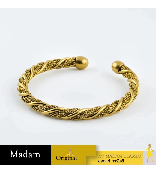 กำไลข้อมือ FRIGGA FGA-JEE47-GD FGA-JEE47 15.5 CM.,GOLD