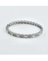 กำไลข้อมือ FRIGGA FGA-JEE52-SLV FGA-JEE52 16 CM.,SILVER