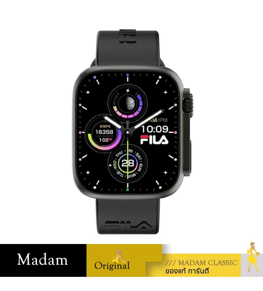 นาฬิกา FILA SW/70B.APEC SMARTWATCH SW/70 1.83 MM,BLACK	