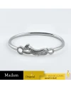 กำไลข้อมือ FRIGGA FGA-JEE43-SLV FGA-JEE43 16.5 CM.,SILVER