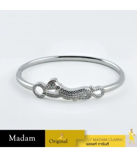 กำไลข้อมือ FRIGGA FGA-JEE43-SLV FGA-JEE43 16.5 CM.,SILVER