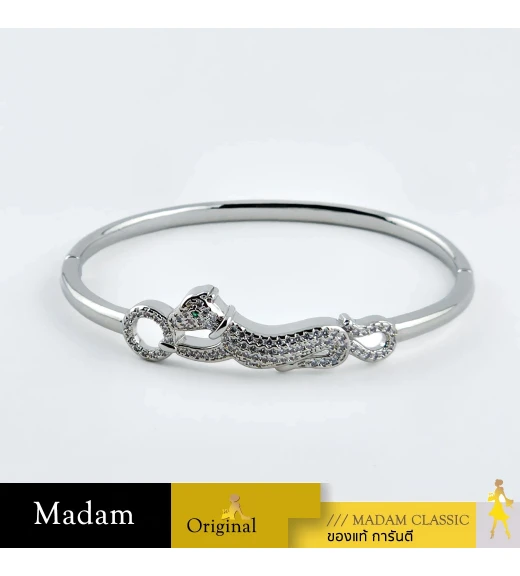 กำไลข้อมือ FRIGGA FGA-JEE43-SLV FGA-JEE43 16.5 CM.,SILVER