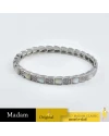 กำไลข้อมือ FRIGGA FGA-JEE52-SLV FGA-JEE52 16 CM.,SILVER