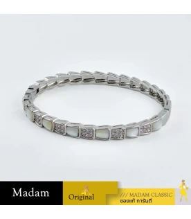 กำไลข้อมือ FRIGGA FGA-JEE52-SLV FGA-JEE52 16 CM.,SILVER