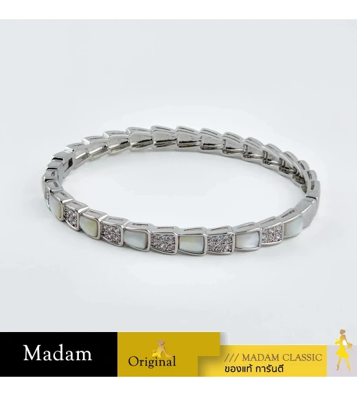 กำไลข้อมือ FRIGGA FGA-JEE52-SLV FGA-JEE52 16 CM.,SILVER