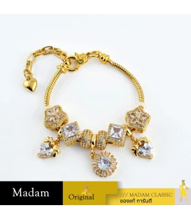 กำไลข้อมือ FRIGGA FGA-JEE59-GD FGA-JEE59 14-18 CM.