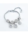 กำไลข้อมือ FRIGGA FGA-JEE60-SLV FGA-JEE60 16-19.5  CM.