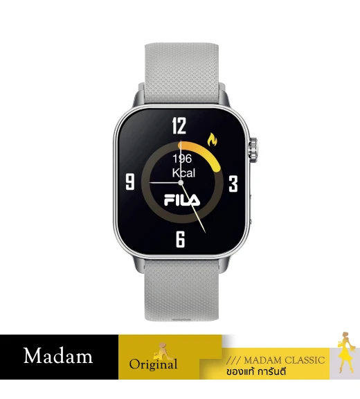 นาฬิกา FILA SW/60C.APEC SMARTWATCH SW/60C 1.85 MM,GREY	