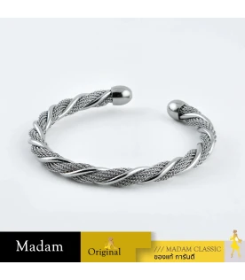 กำไลข้อมือ FRIGGA FGA-JEE47-SLV FGA-JEE47 15.5 CM.,SILVER