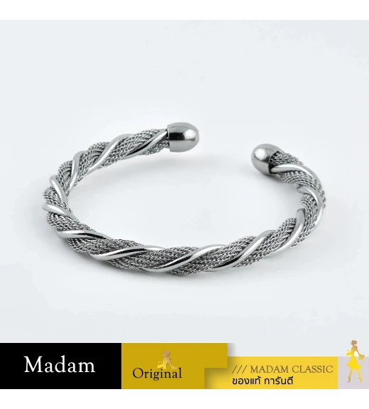กำไลข้อมือ FRIGGA FGA-JEE47-SLV FGA-JEE47 15.5 CM.,SILVER
