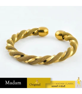 กำไลข้อมือ FRIGGA FGA-JEE48-GD FGA-JEE48 16.5 CM.,GOLD